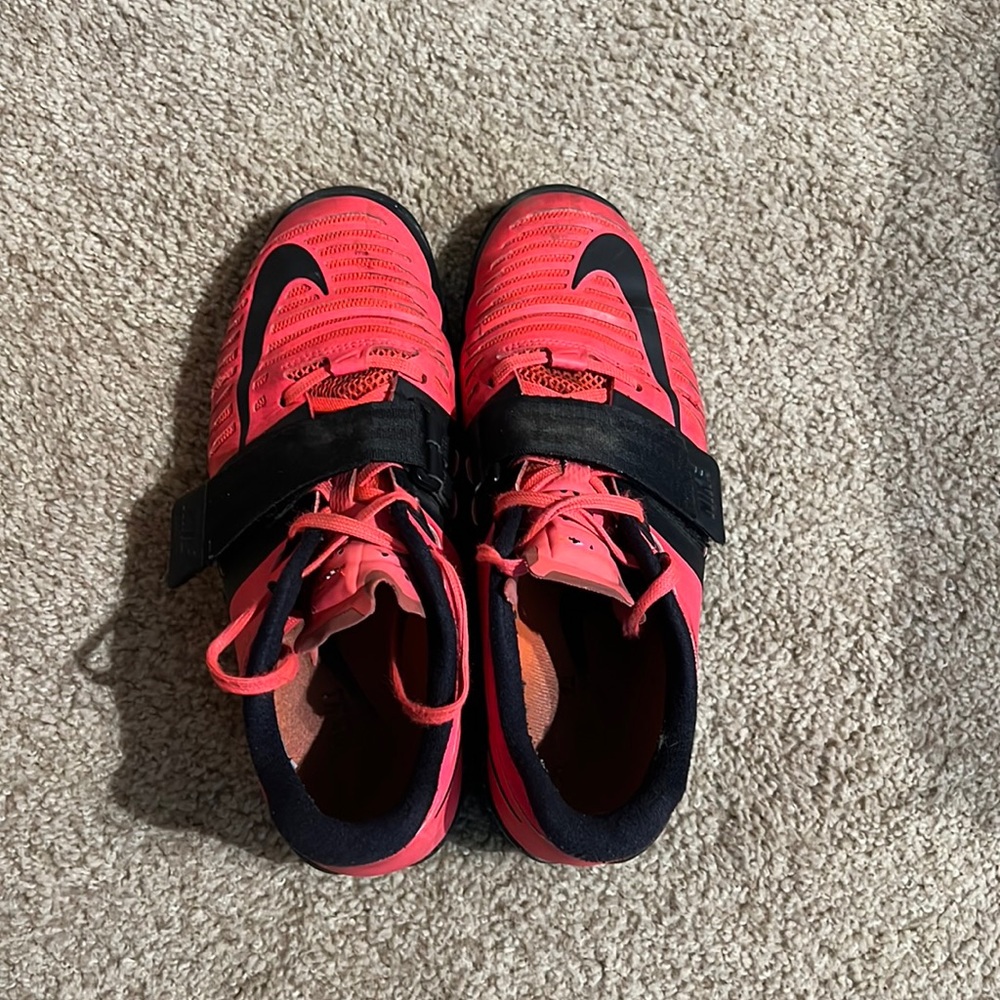 Nike Romaleo 3 Weightlifting Shoes